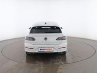 Usado VW Arteon R-line 190 CV (139 kW) 2021 Blanco Familiar