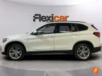 Usado BMW X1 150 CV (110 kW) 2021 Blanco SUV