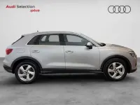 Usado Audi Q3 Advanced Plus 150 CV (110 kW) 2022 Gris SUV
