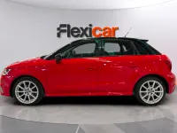 Usado Audi A1 Sportback Premium 95 CV (69 kW) 2018 Rojo Utilitario