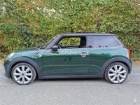 Usado Mini Cooper 122 CV (89 kW) 2014 Verde Utilitario