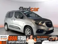 Usado Opel Combo Life Innovation 131 CV (96 kW) 2019 Gris Monovolumen