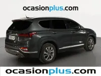 Usado Hyundai Santa Fe 200 CV (147 kW) 2020 Verde SUV