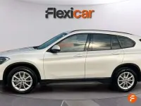 Usado BMW X1 150 CV (110 kW) 2022 Blanco SUV