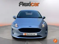 Usado Ford Fiesta Trend 100 CV (73 kW) 2019 Gris / plata Utilitario