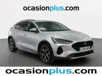 Usado Ford Focus Active 155 HP (114 kW) 2022 Prateado Citadino