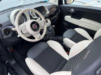 Usado Fiat 500 Dolcevita 70 CV (51 kW) 2023 Azul Berlina