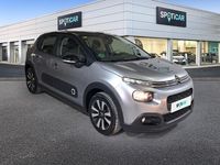Brugt Citroën C3 Feel 83 HK (61 kW) 2020 Grå Hatchback