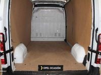 Usado Opel Movano 125 CV (91 kW) 2016 Blanco Van