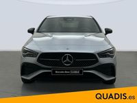 Usado Mercedes CLA250e 218 CV (160 kW) 2025 Gris Berlina