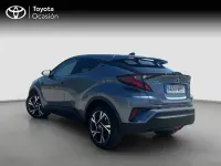 Usado Toyota C-HR Advance 122 CV (89 kW) 2022 Gris SUV