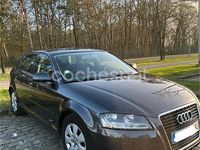 Usado Audi A3 Attraction 105 HP (77 kW) 2011 Castanho Citadino