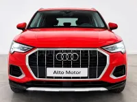 Usado Audi Q3 Advanced Plus 150 CV (110 kW) 2023 Rojo SUV