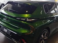 Usado Peugeot 308 Allure 131 CV (96 kW) 2023 Kjr vert olivine Berlina