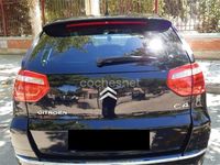 Usado Citroën C4 Picasso Exclusive 136 CV (100 kW) 2010 Negro Monovolumen