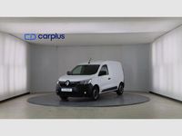 Usado Renault Express 95 CV (69 kW) 2022 Pintura blanco glaciar Monovolumen