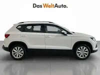 Usado Seat Ateca Style 150 CV (110 kW) 2025 Blanco SUV