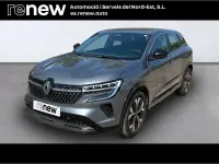 Usado Renault Austral Equilibre 140 CV (102 kW) 2023 Gris / plata SUV