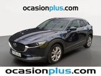 Usado Mazda CX-30 122 HP (89 kW) 2020 Azul SUV