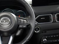 Usado Mazda CX-5 Exclusive-Line 165 CV (121 kW) 2023 Rhodium white SUV