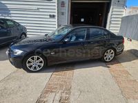 Usado BMW 318 143 CV (105 kW) 2008 Negro Berlina
