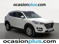 Usado Hyundai Tucson 116 CV (85 kW) 2019 Blanco SUV