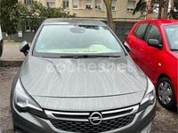 Usado Opel Astra Dynamic 136 CV (100 kW) 2019 Gris / plata Familiar