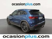 Usado Mercedes GLA200 AMG 150 CV (110 kW) 2022 Azul SUV