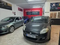 Usado Fiat Bravo Dynamic 105 CV (77 kW) 2009 Gris / plata Utilitario
