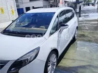 Usado Opel Zafira Tourer Excellence 130 CV (95 kW) 2012 Blanco Monovolumen