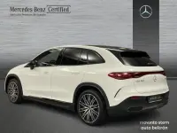 Usado Mercedes EQE350 214 kW (292 CV) 2023 Blanco polar