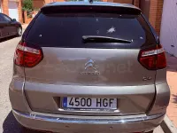 Usado Citroën C4 Picasso Exclusive 150 CV (110 kW) 2012 Beige Monovolumen