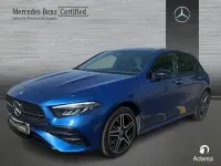 Usado Mercedes A250 218 CV (160 kW) 2025 Azul espectral