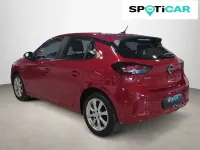 Nuevo Opel Corsa Edition 100 CV (73 kW) 2026 Rojo Utilitario