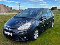 Usado Citroën C4 Picasso 110 CV (80 kW) 2009 Azul Monovolumen