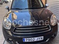 Usado Mini Cooper D Countryman 112 CV (82 kW) 2017 Negro SUV