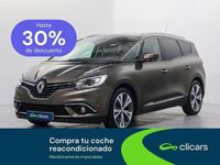 Usado Renault Scénic IV Zen 131 CV (96 kW) 2017 Marrón Monovolumen