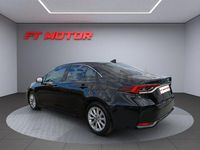 Usado Toyota Corolla Eco 140 CV (102 kW) 2023 Negro Berlina