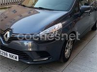Usado Renault Clio IV Life 75 CV (55 kW) 2018 Gris / plata Berlina
