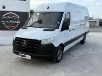 Usado Mercedes Sprinter 143 CV (105 kW) 2019 Blanco Van