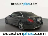 Usado Mercedes C180 156 CV (114 kW) 2020 Negro Berlina