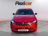 Usado Renault Clio V Evolution 100 CV (73 kW) 2025 Rojo Berlina
