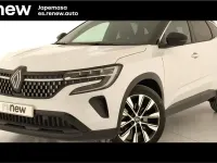 Usado Renault Austral Techno 200 CV (147 kW) 2025 Blanco SUV