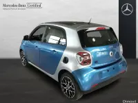 Usado Smart ForFour Electric Drive Prime 60 kW (82 CV) 2021 Otro