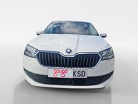 Occasion Skoda Fabia Active 75 PK (55 kW) 2018 Zwart Sedan