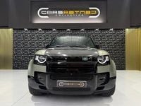 Usado Land Rover Defender S 240 CV (176 kW) 2021 Verde SUV