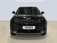 Usado Jeep Avenger Summit 101 CV (74 kW) 2023 Negro SUV