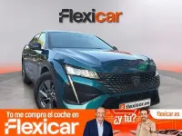 Usado Peugeot 408 Allure 145 CV (106 kW) 2025 Azul SUV