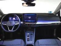 Usado VW Golf VIII Match 204 CV (150 kW) 2025 Negro Berlina