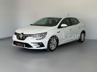 Usado Renault Mégane IV Equilibre 115 CV (84 kW) 2023 Blanco Berlina